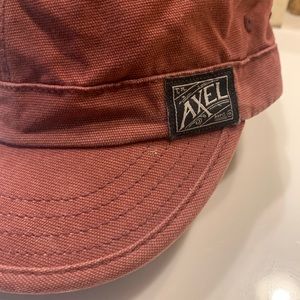 Axel conductors hat